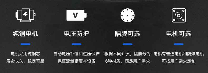 乐竞官网-乐竞(中国)一站式体育服务电动隔膜泵优势所在